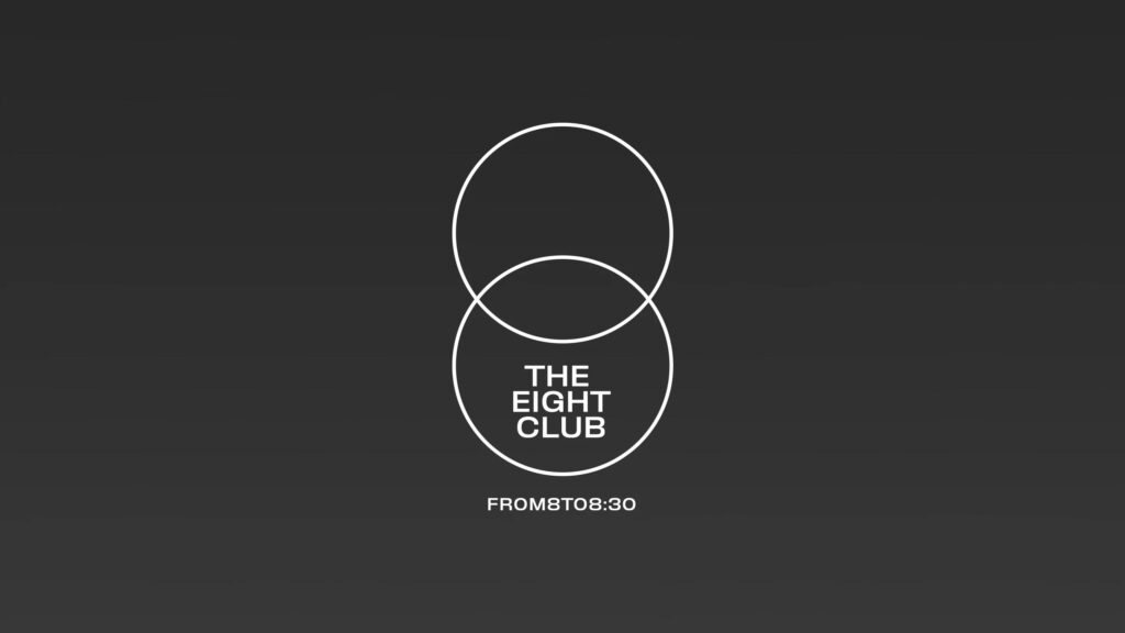The Eight Club — Estudio Tipo