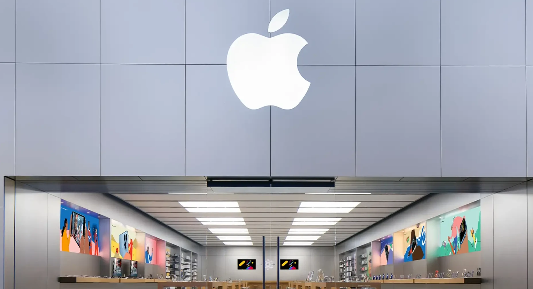 Branding de Apple
