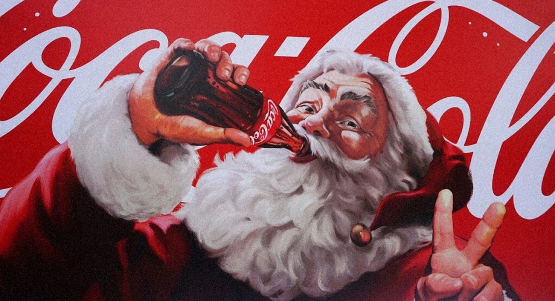 branding de Coca Cola