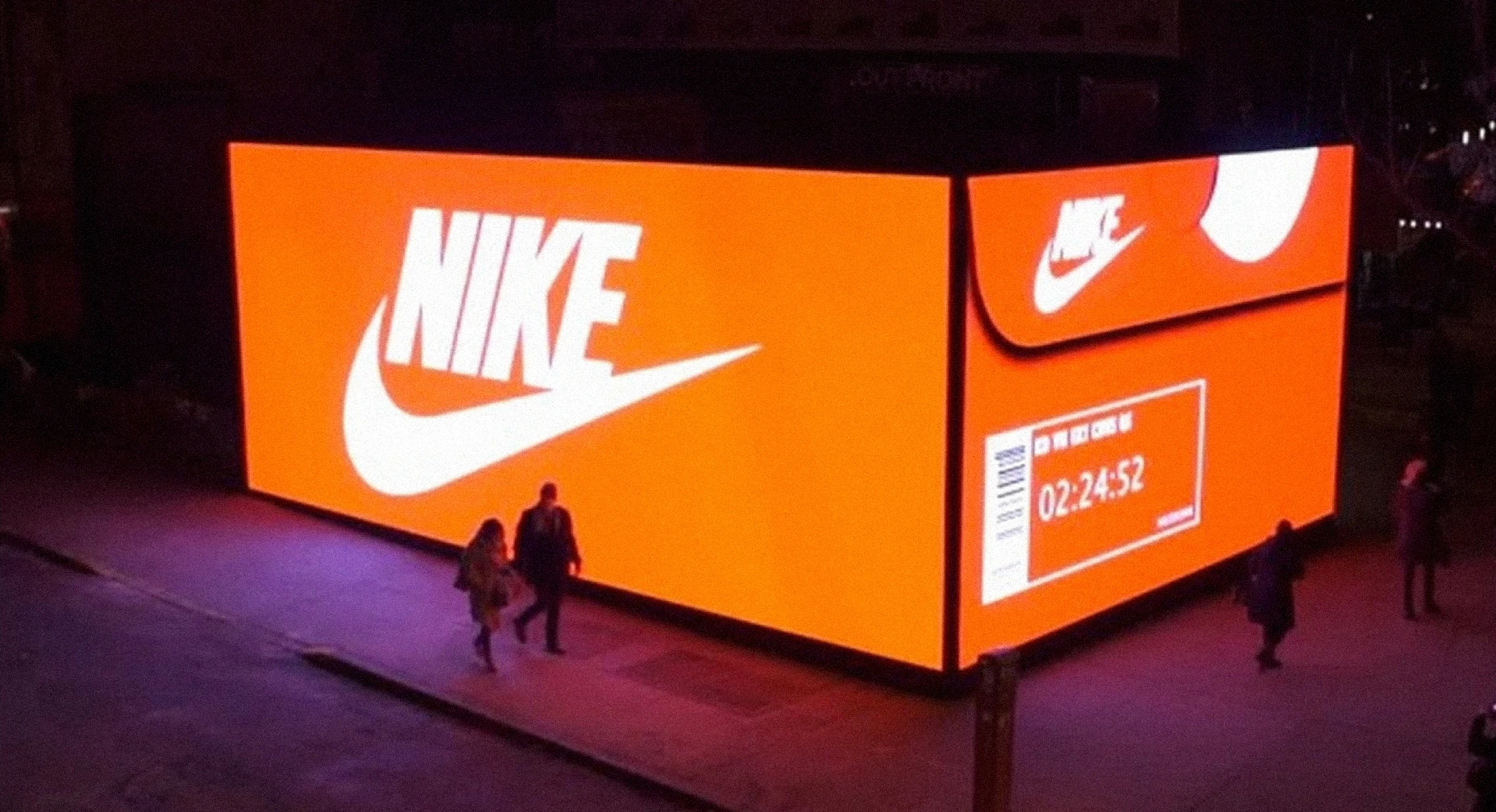 Branding de Nike
