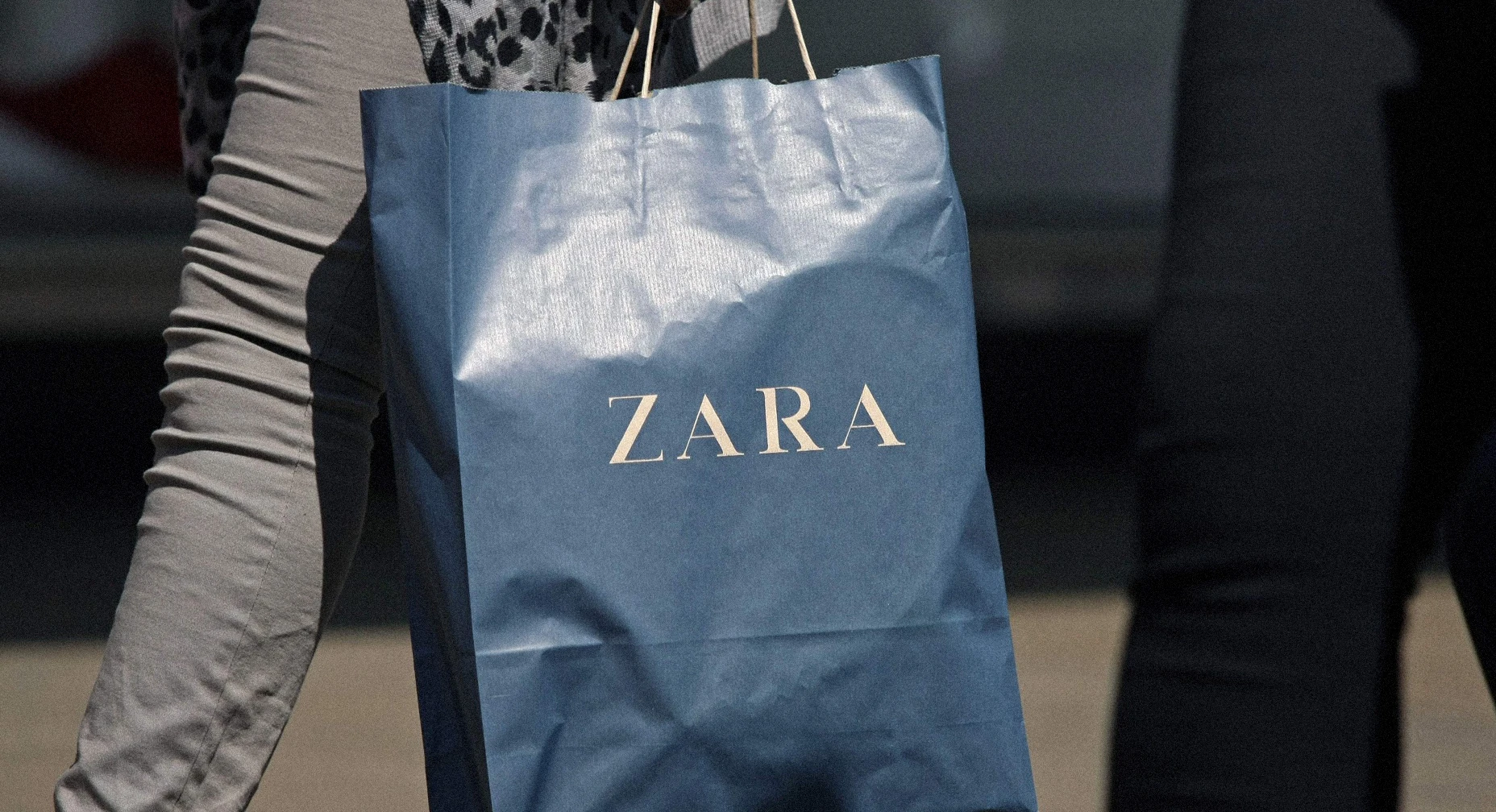 Branding de Zara