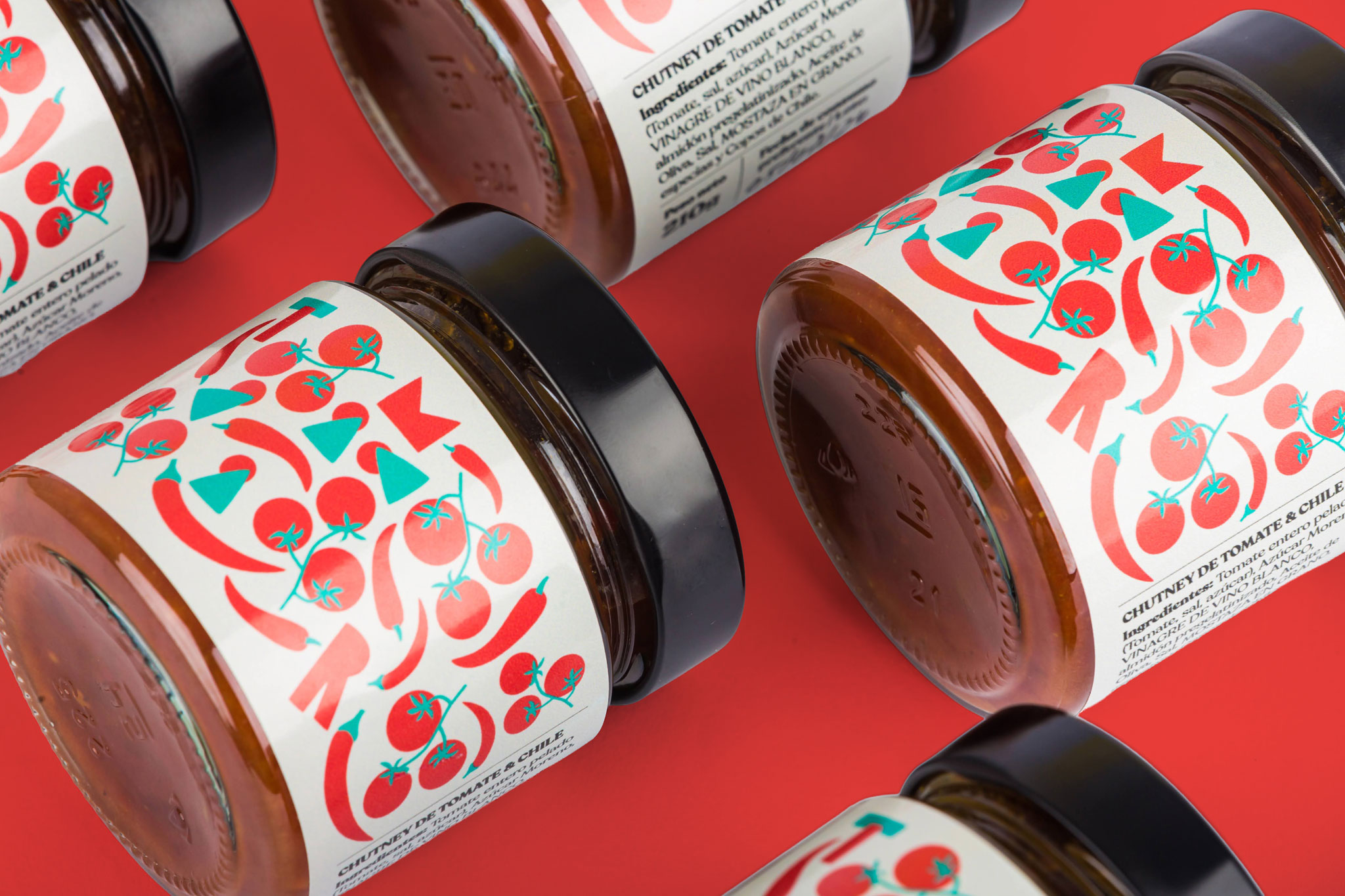 Diseño packaging Sevilla 