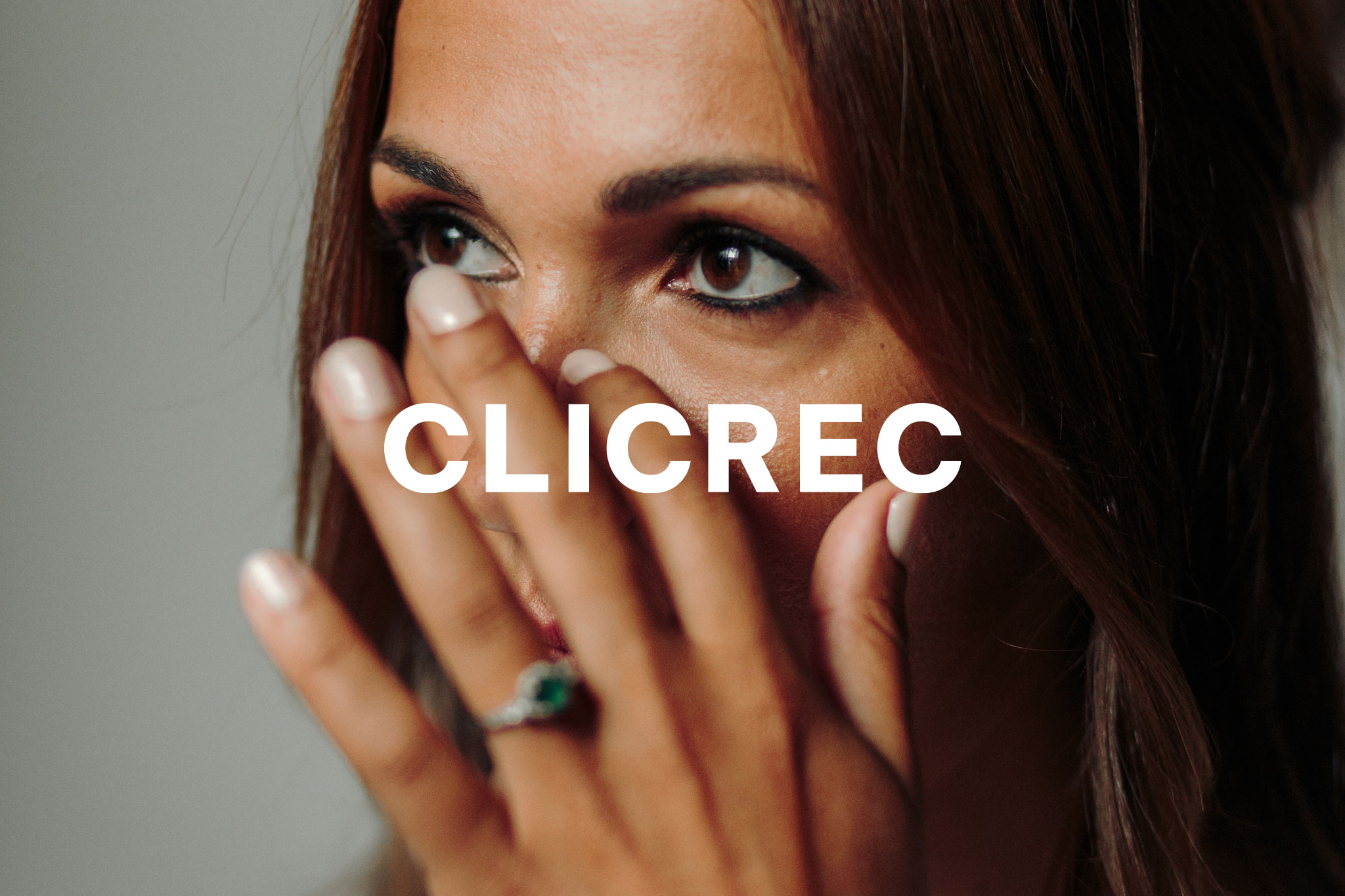 Diseño branding Clicrec