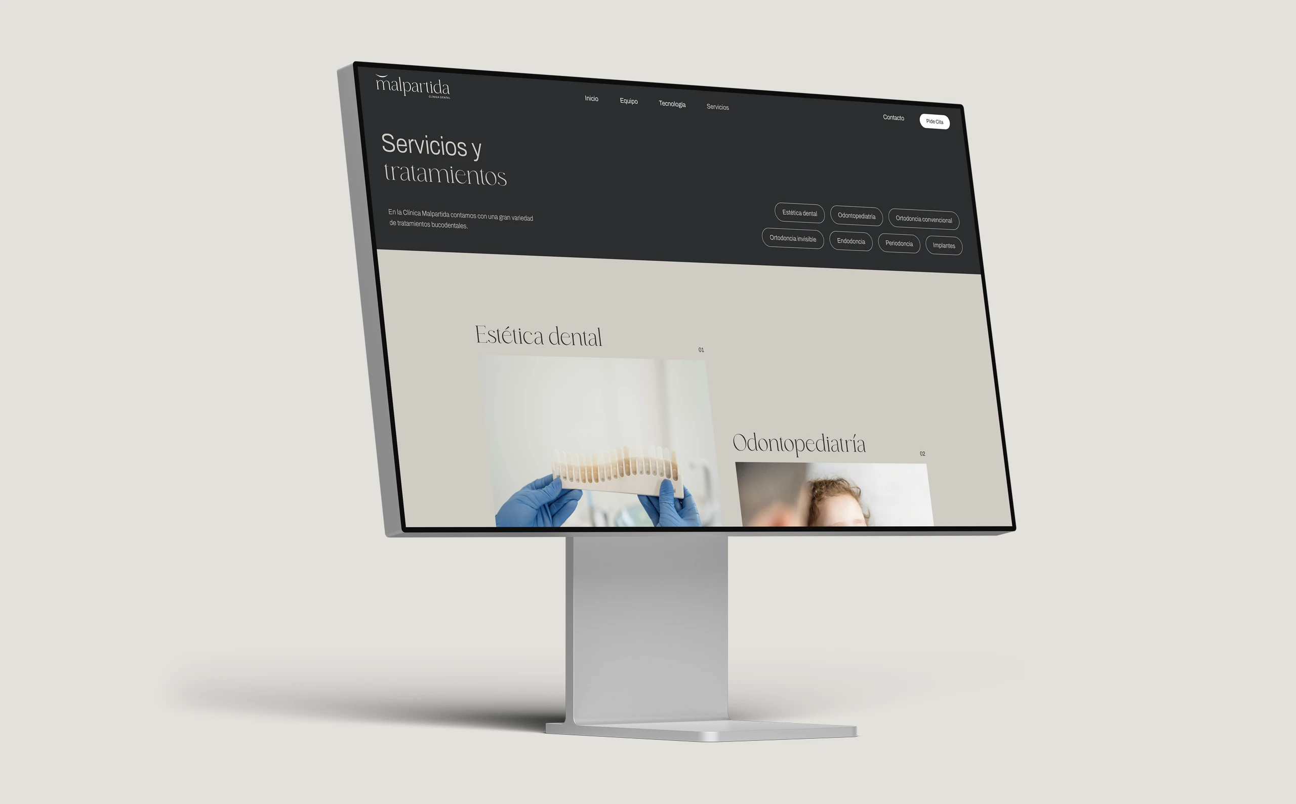 Diseño web Sevilla