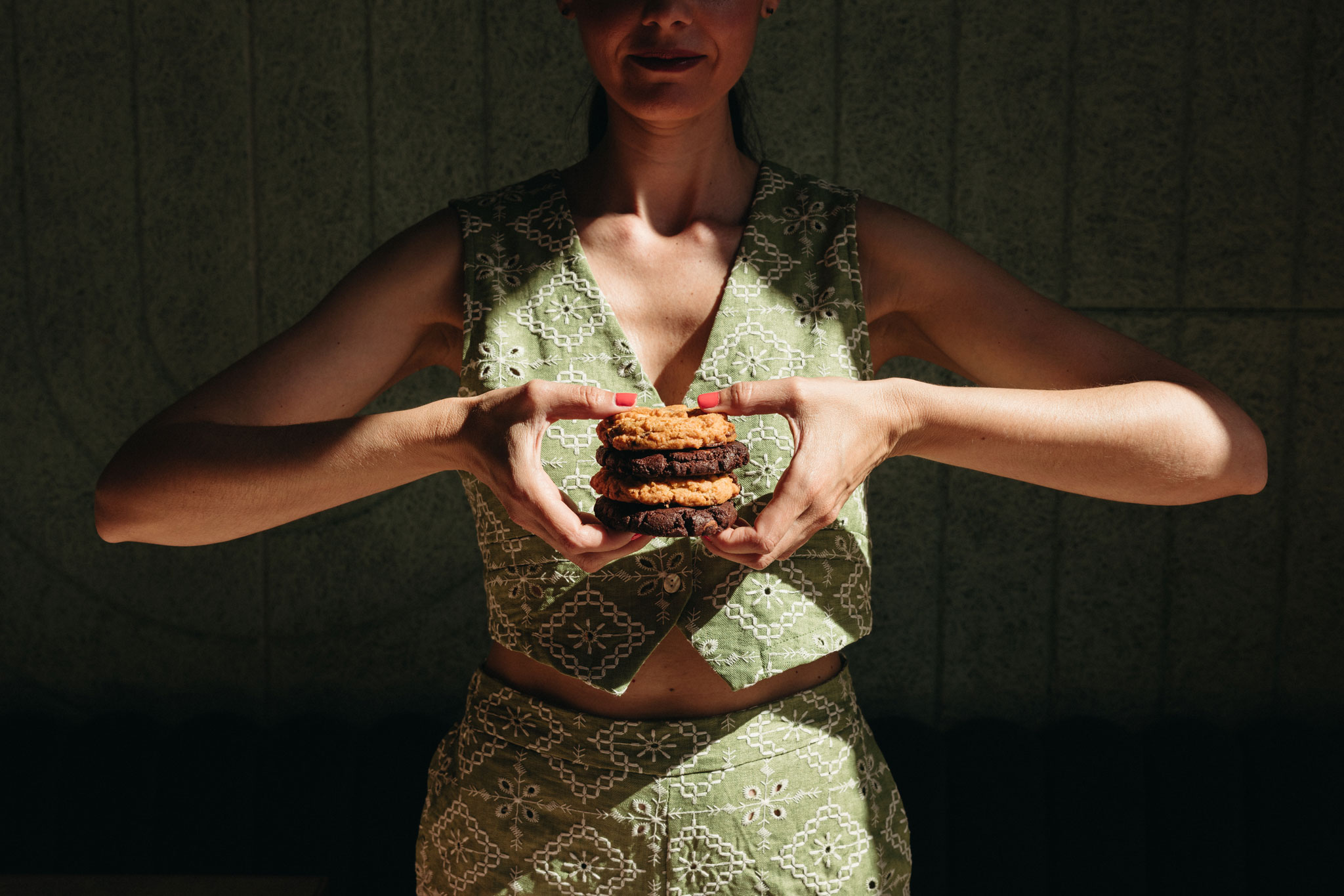 Diseño branding Sevilla para Sweet Bakery